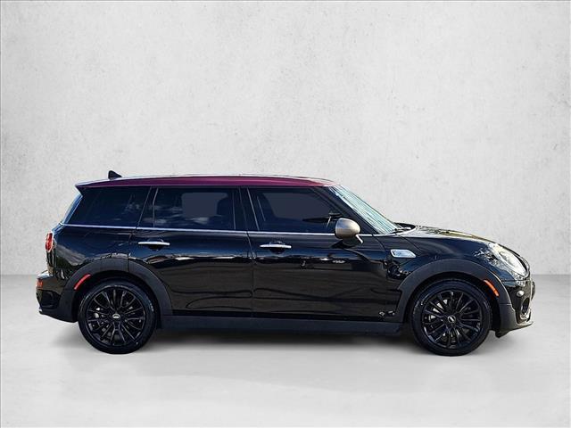 used 2017 MINI Clubman car, priced at $13,990