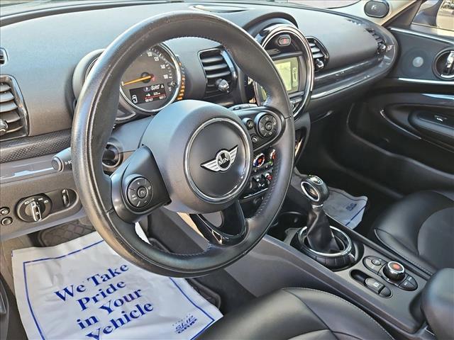 used 2017 MINI Clubman car, priced at $13,990