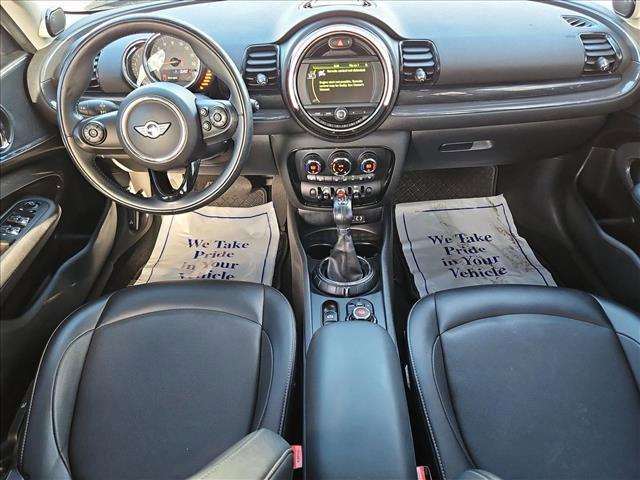 used 2017 MINI Clubman car, priced at $13,990
