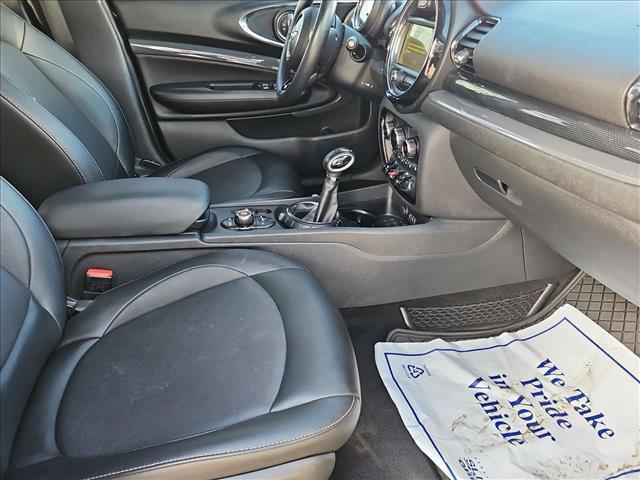 used 2017 MINI Clubman car, priced at $13,990