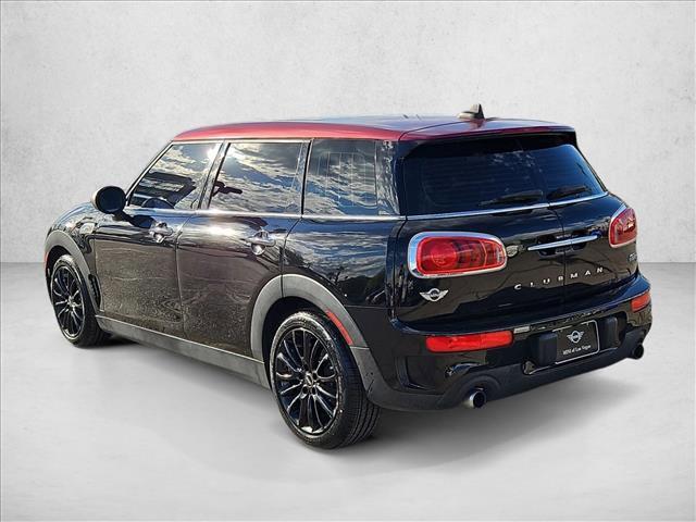 used 2017 MINI Clubman car, priced at $13,990