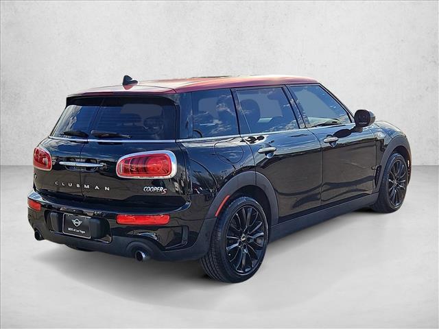 used 2017 MINI Clubman car, priced at $13,990