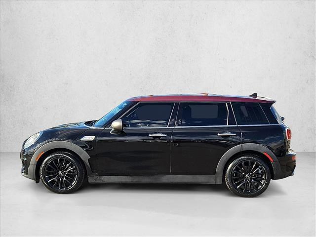 used 2017 MINI Clubman car, priced at $13,990