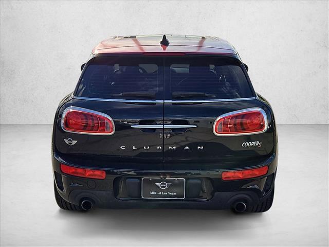 used 2017 MINI Clubman car, priced at $13,990