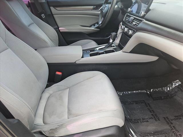 used 2019 Honda Accord car, priced at $16,995