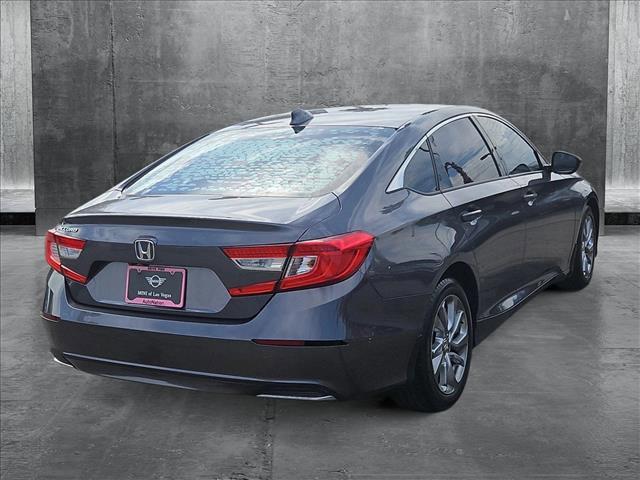 used 2019 Honda Accord car, priced at $16,995