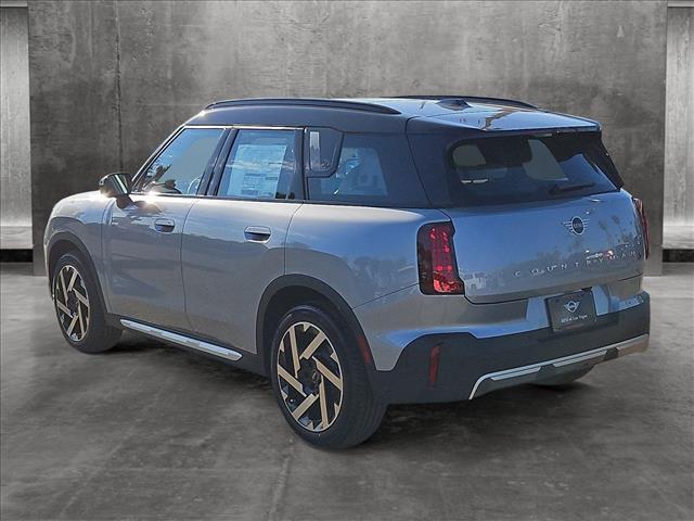 new 2025 MINI Countryman car, priced at $40,855