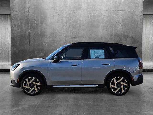 new 2025 MINI Countryman car, priced at $40,855