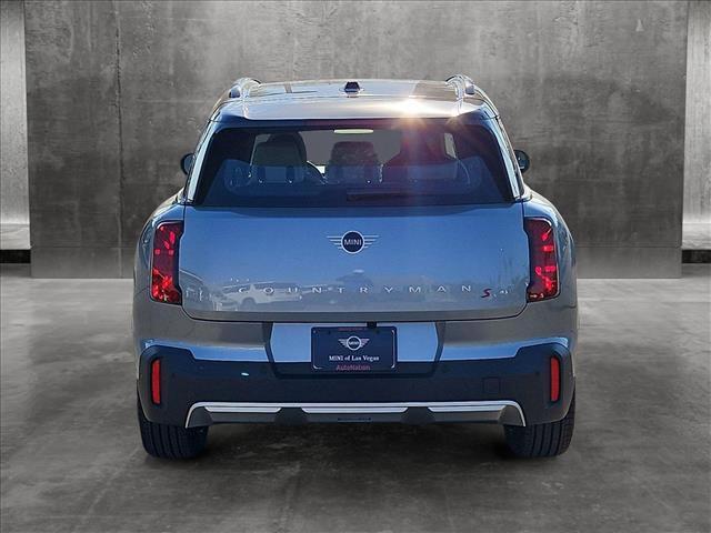 new 2025 MINI Countryman car, priced at $40,855