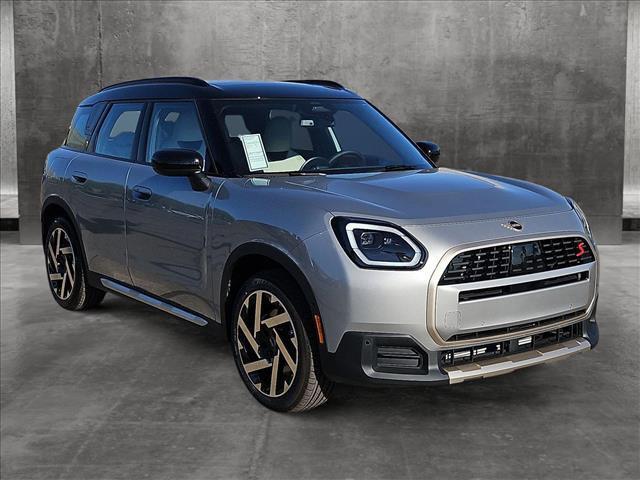 new 2025 MINI Countryman car, priced at $40,855