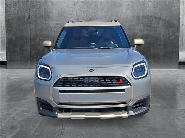 new 2025 MINI Countryman car, priced at $45,990