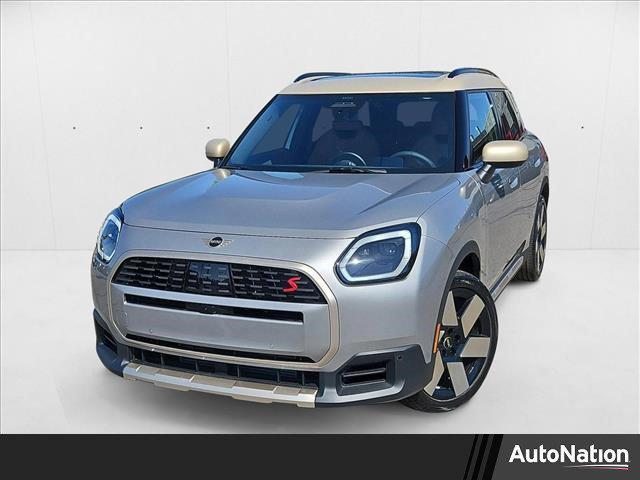 new 2025 MINI Countryman car, priced at $45,990