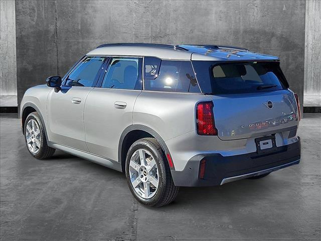 new 2025 MINI Countryman car, priced at $39,895