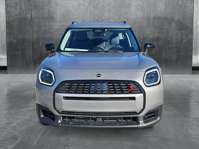 new 2025 MINI Countryman car, priced at $39,895