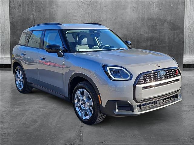 new 2025 MINI Countryman car, priced at $39,895