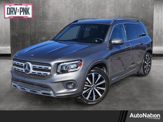 used 2021 Mercedes-Benz GLB 250 car, priced at $28,309