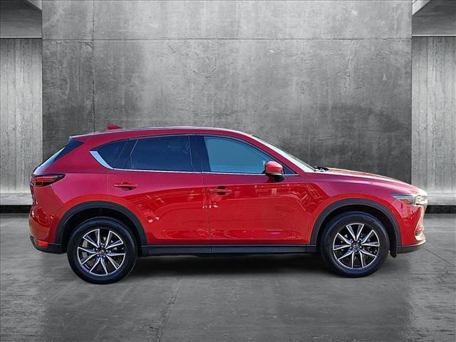 used 2017 Mazda CX-5 car, priced at $13,455