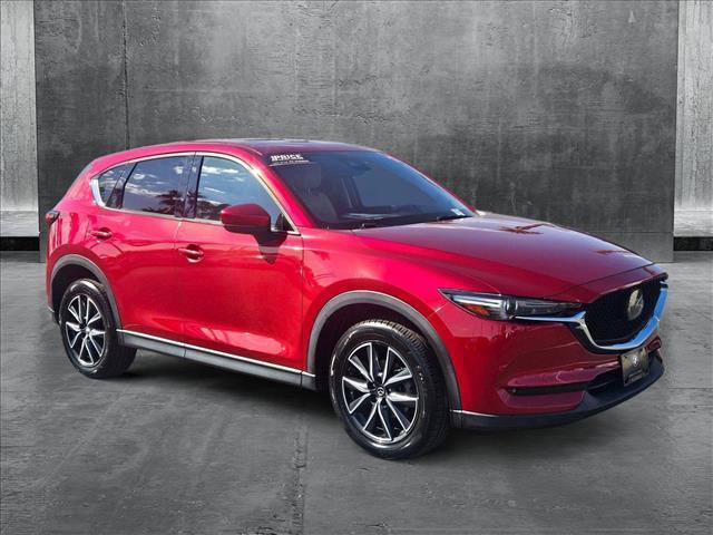 used 2017 Mazda CX-5 car, priced at $14,995