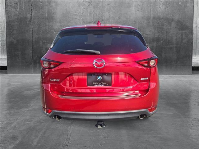 used 2017 Mazda CX-5 car, priced at $14,995