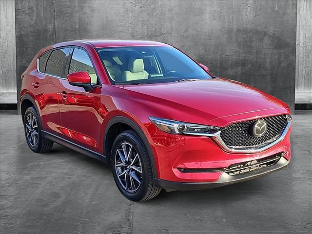 used 2017 Mazda CX-5 car, priced at $13,455