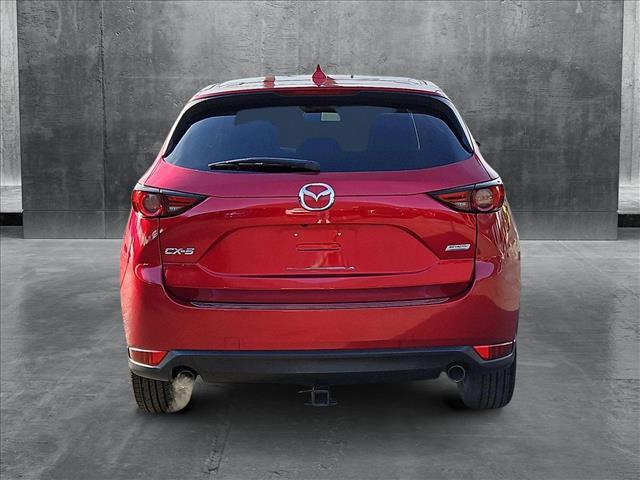 used 2017 Mazda CX-5 car, priced at $13,455