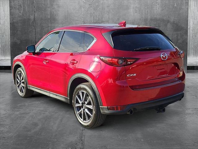 used 2017 Mazda CX-5 car, priced at $13,455