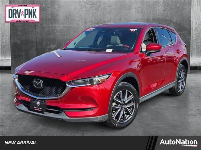 used 2017 Mazda CX-5 car, priced at $14,995