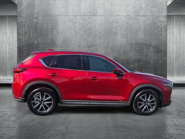 used 2017 Mazda CX-5 car, priced at $14,995