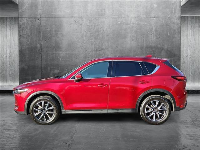 used 2017 Mazda CX-5 car, priced at $13,455