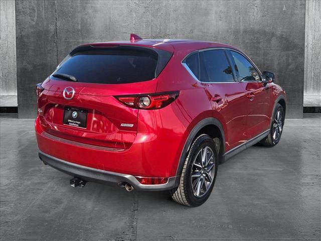 used 2017 Mazda CX-5 car, priced at $14,995