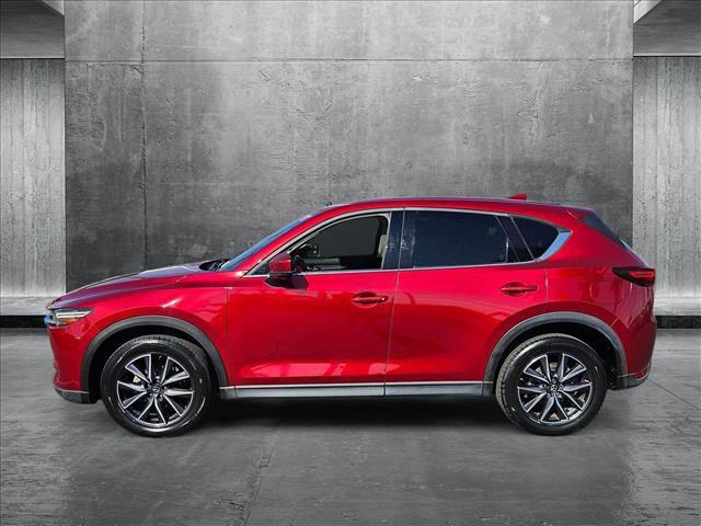 used 2017 Mazda CX-5 car, priced at $14,995