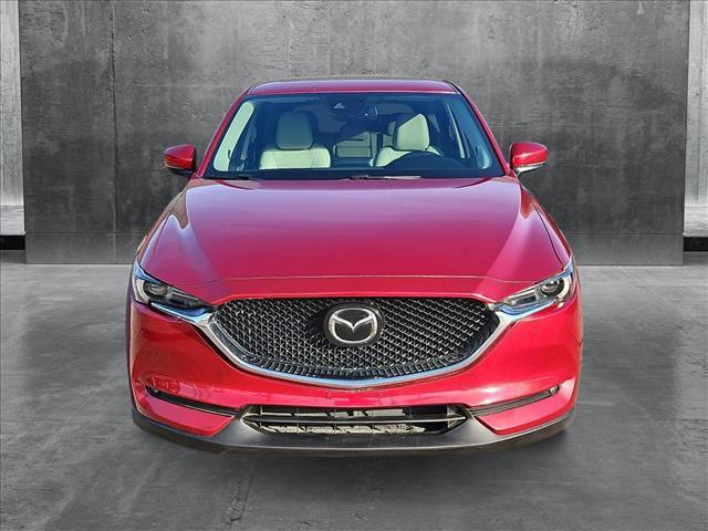 used 2017 Mazda CX-5 car, priced at $13,455