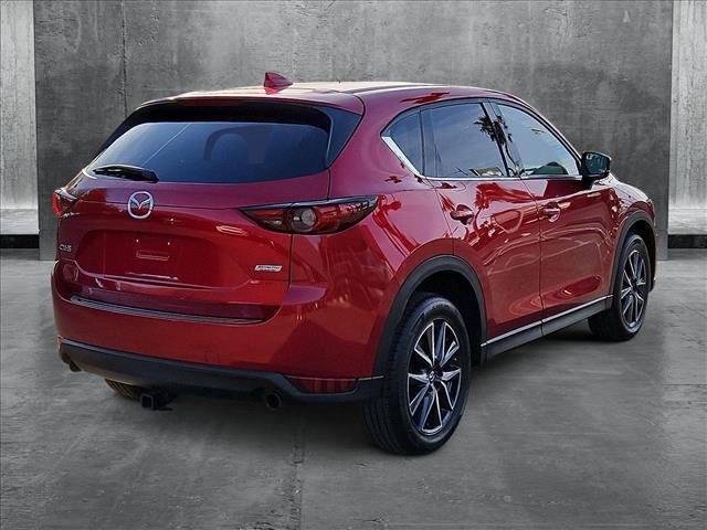 used 2017 Mazda CX-5 car, priced at $13,455