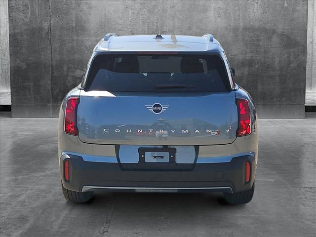 used 2025 MINI Countryman car, priced at $35,877