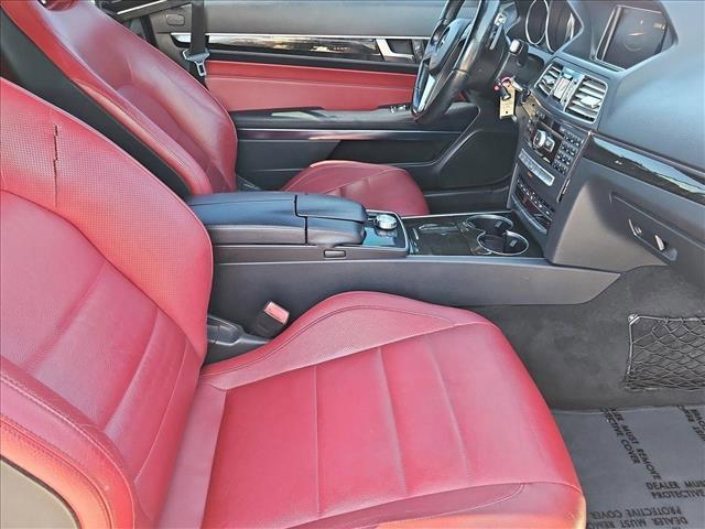 used 2014 Mercedes-Benz E-Class car, priced at $17,995