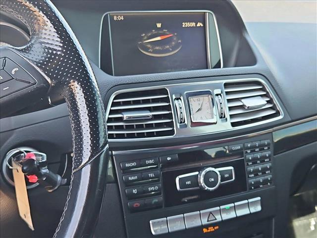 used 2014 Mercedes-Benz E-Class car, priced at $17,995