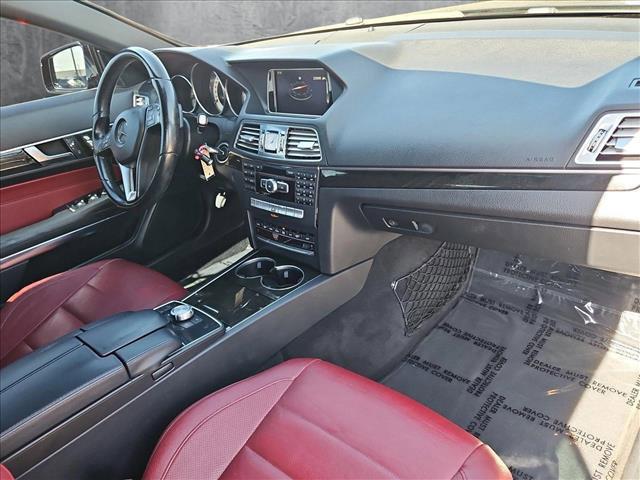 used 2014 Mercedes-Benz E-Class car, priced at $17,995