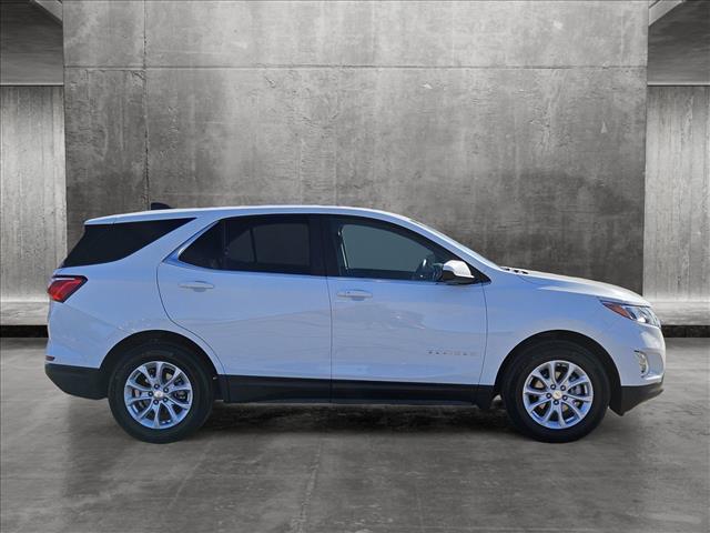 used 2021 Chevrolet Equinox car, priced at $22,691