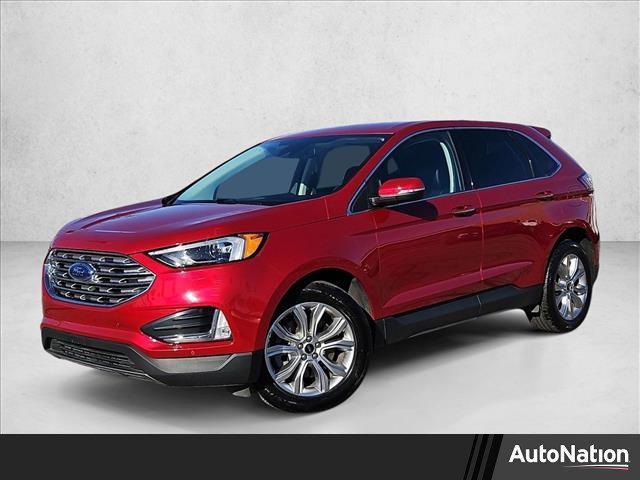 used 2024 Ford Edge car, priced at $26,699