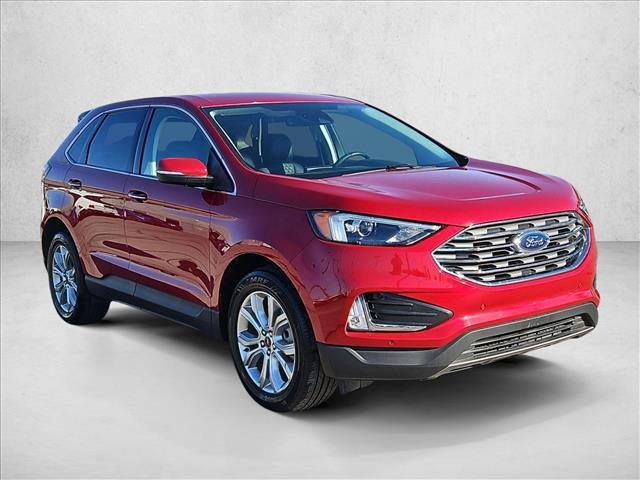used 2024 Ford Edge car, priced at $24,684