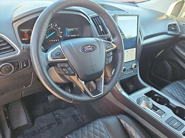 used 2024 Ford Edge car, priced at $24,684