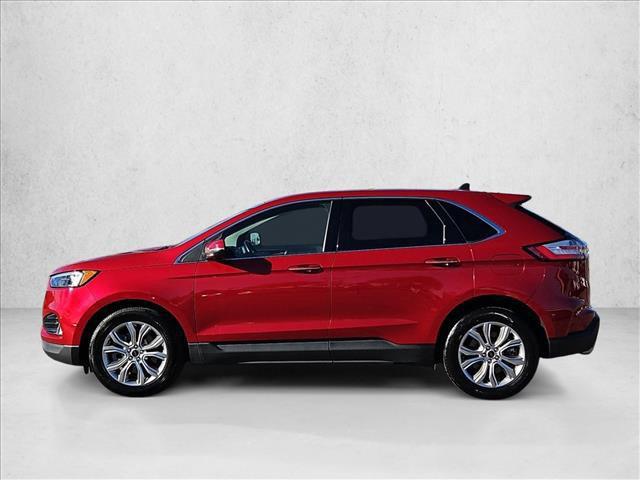 used 2024 Ford Edge car, priced at $24,684
