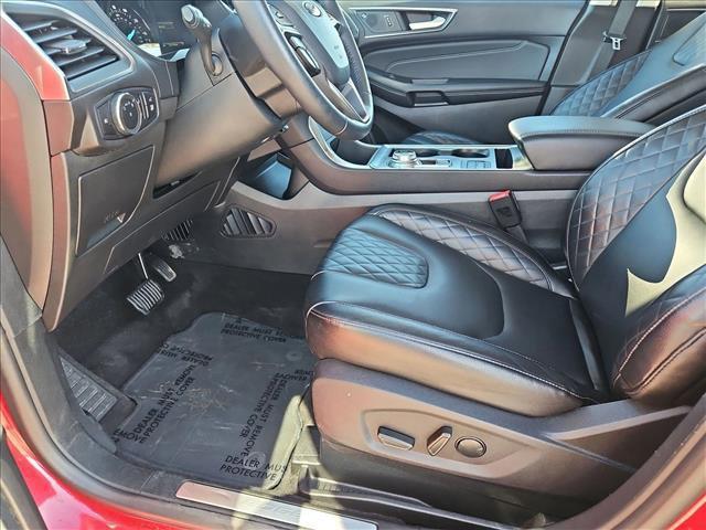 used 2024 Ford Edge car, priced at $24,684