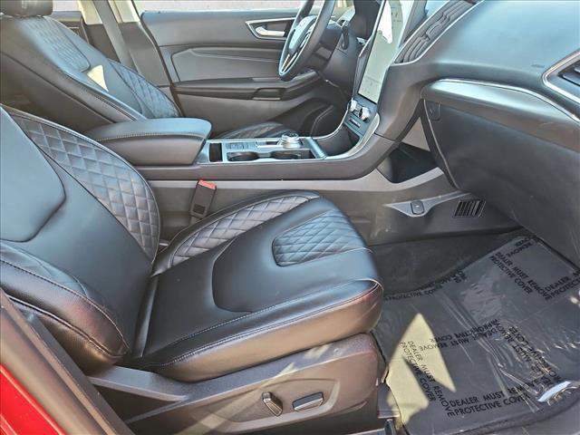 used 2024 Ford Edge car, priced at $24,684