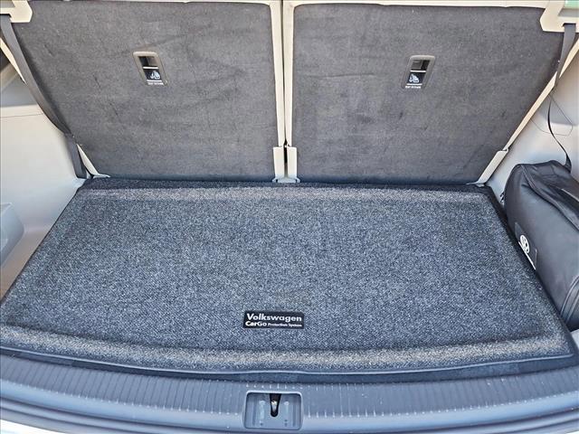 used 2021 Volkswagen Atlas car, priced at $23,202