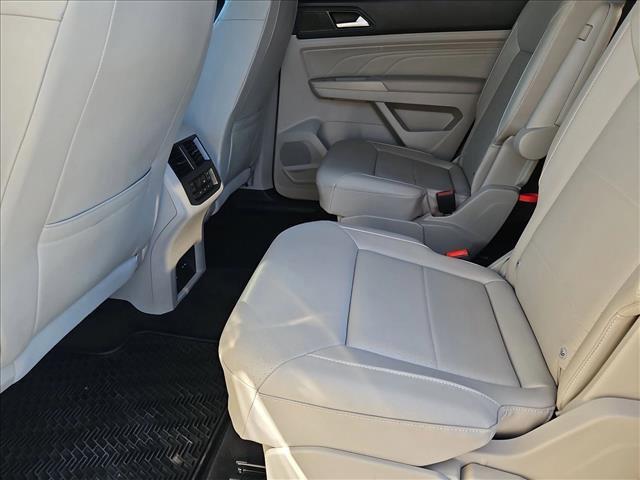 used 2021 Volkswagen Atlas car, priced at $23,202