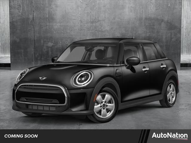 new 2026 MINI Hardtop car, priced at $39,780