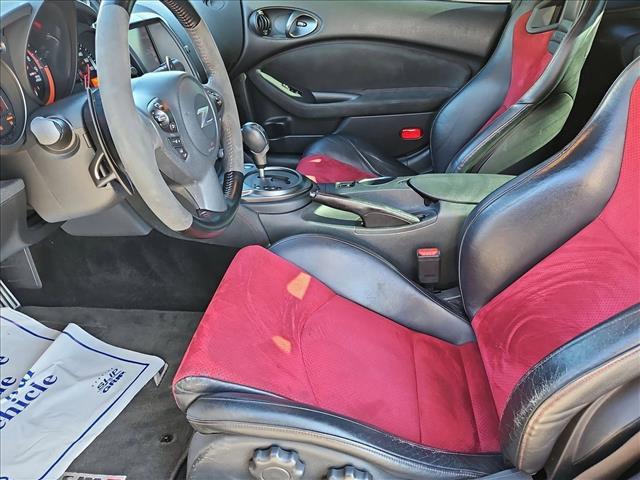 used 2018 Nissan 370Z car, priced at $29,551
