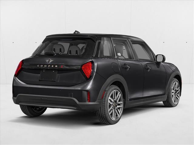 new 2026 MINI Hardtop car, priced at $38,025