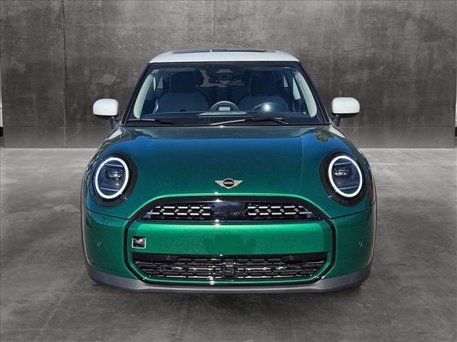 new 2025 MINI Hardtop car, priced at $33,285